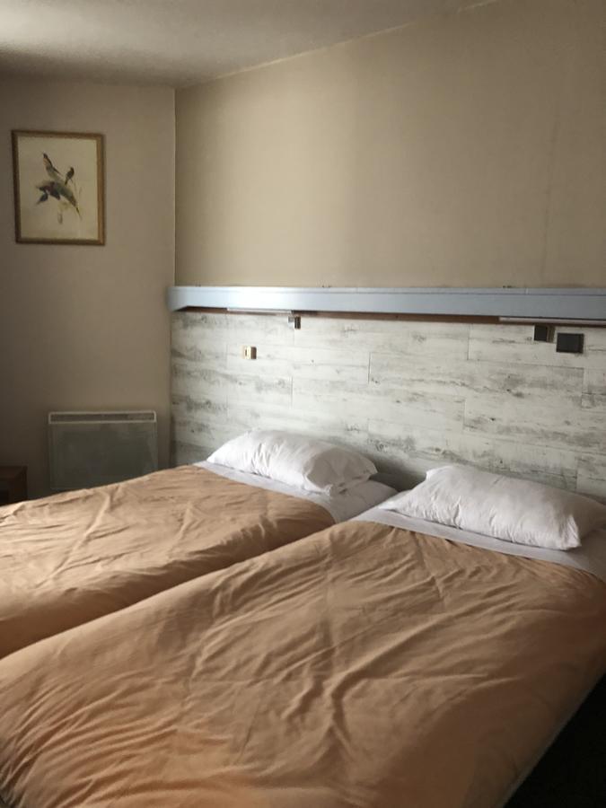 Hotel Les Trappeurs Les Orres Dış mekan fotoğraf
