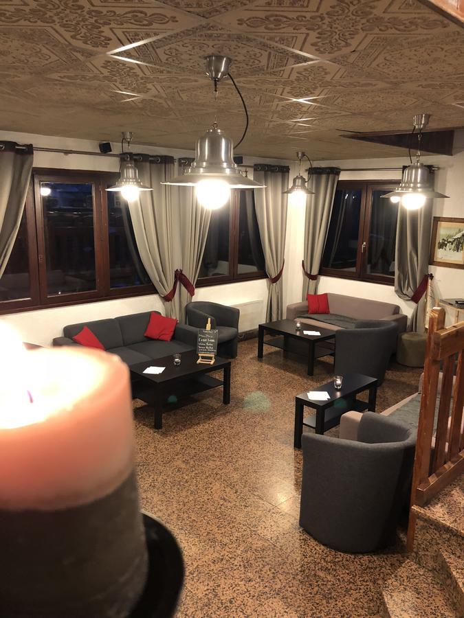 Hotel Les Trappeurs Les Orres Dış mekan fotoğraf